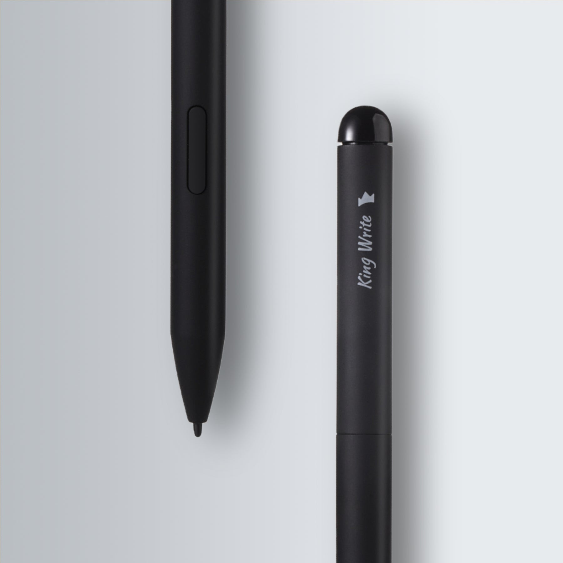King Write MR05 EMR Stylus for EMR Device - Digital Eraser, 4096 Pressure Sensitivity, Palm Rejection