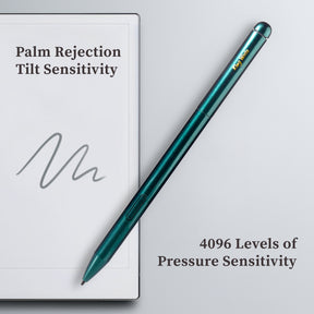 King Write MR05 EMR Stylus for EMR Device - Digital Eraser, 4096 Pressure Sensitivity, Palm Rejection