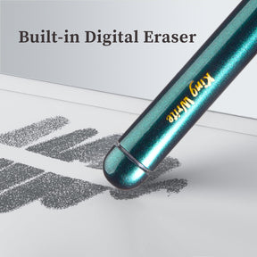 King Write MR05 EMR Stylus for EMR Device - Digital Eraser, 4096 Pressure Sensitivity, Palm Rejection