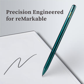 King Write MR05 EMR Stylus for EMR Device - Digital Eraser, 4096 Pressure Sensitivity, Palm Rejection