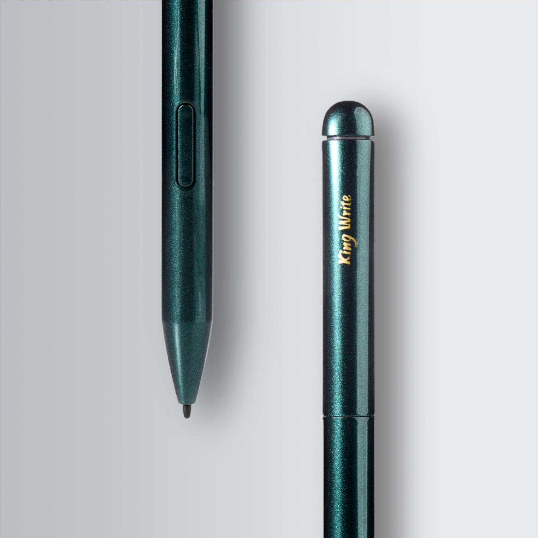 King Write MR05 EMR Stylus for EMR Device - Digital Eraser, 4096 Pressure Sensitivity, Palm Rejection