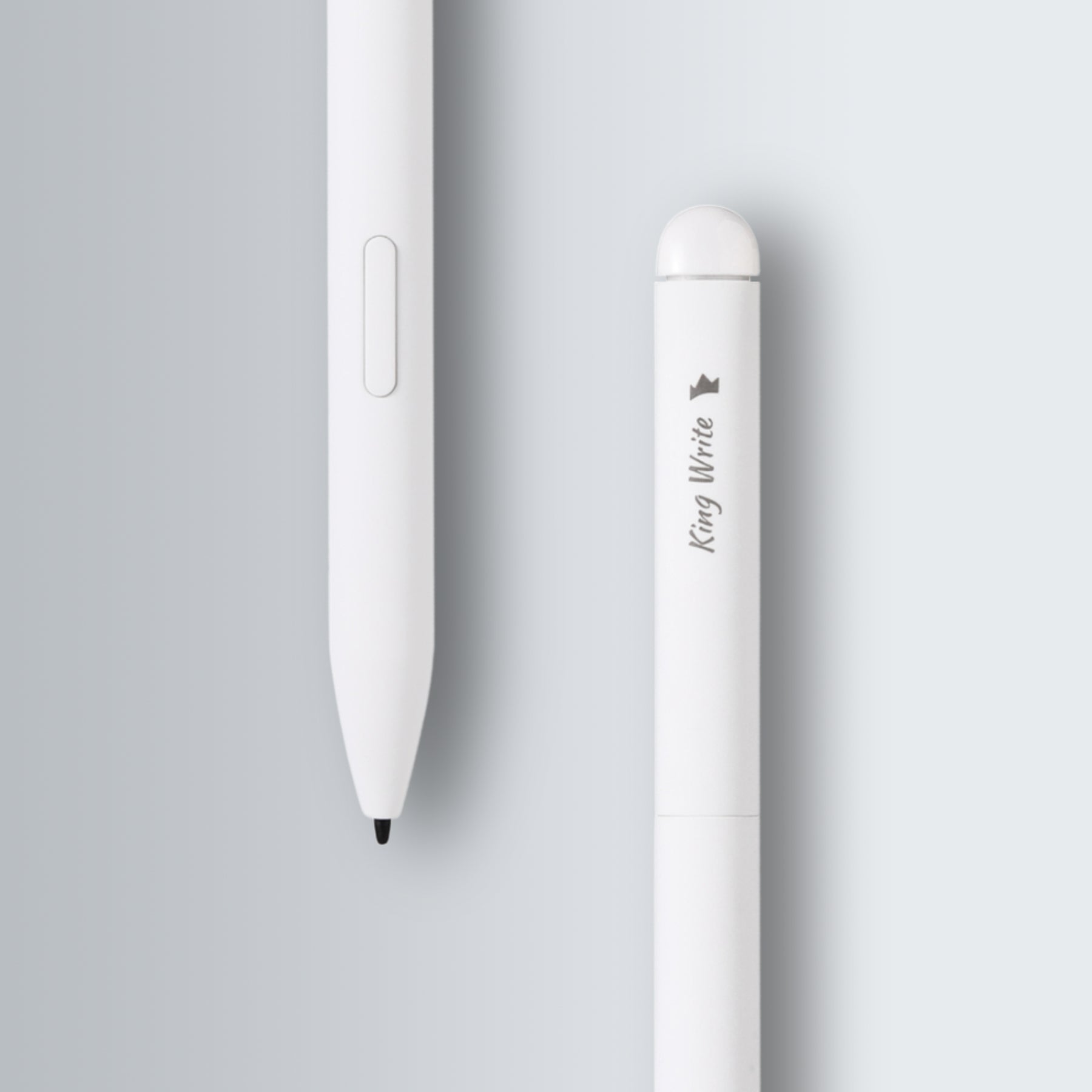 King Write MR05 EMR Stylus for EMR Device - Digital Eraser, 4096 Pressure Sensitivity, Palm Rejection
