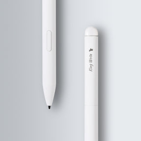King Write MR05 EMR Stylus for EMR Device - Digital Eraser, 4096 Pressure Sensitivity, Palm Rejection