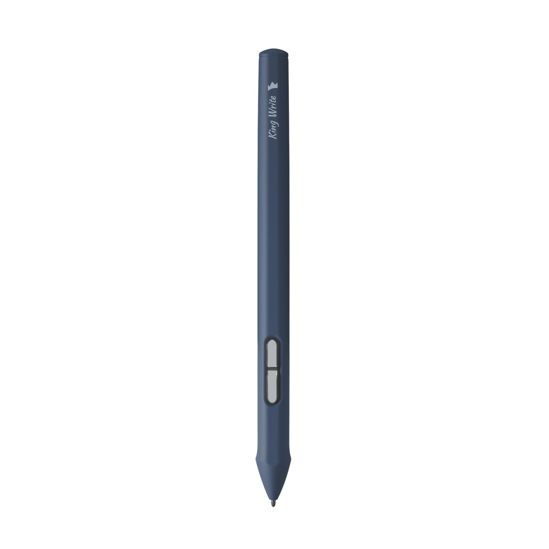 King Write SY05 EMR Stylus Pen for Kindle Scribe & reMarkable 2, 4096 Pressure, Digital Eraser, Battery-Free, Magnetic Attach, 10 Replacement Tips